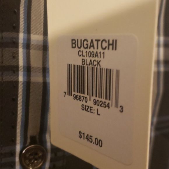 Bugatchi Woman's Shirt - Picture 3 of 3